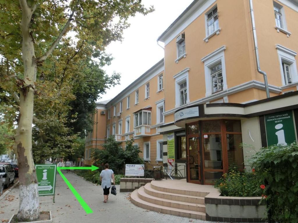 Апартаменты Apartment near KVINT Тирасполь-5