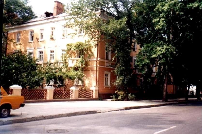 Апартаменты Apartment near KVINT Тирасполь-33