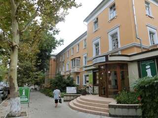 Апартаменты Apartment near KVINT Тирасполь Апартаменты с 1 спальней-1