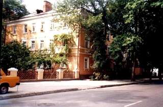Апартаменты Apartment near KVINT Тирасполь Апартаменты с 1 спальней-30