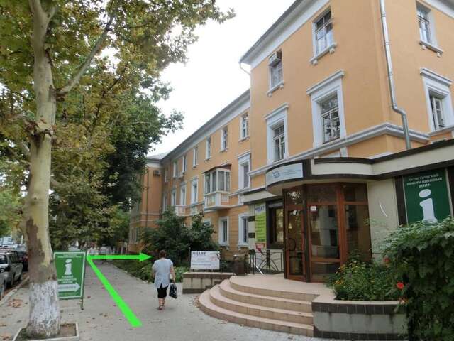 Апартаменты Apartment near KVINT Тирасполь-4